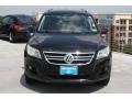 Deep Black Metallic - Tiguan SEL Photo No. 2