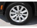 Deep Black Metallic - Tiguan SEL Photo No. 4