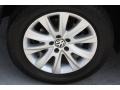 Deep Black Metallic - Tiguan SEL Photo No. 9