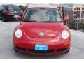Salsa Red - New Beetle 2.5 Convertible Photo No. 3
