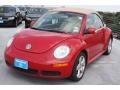 Salsa Red - New Beetle 2.5 Convertible Photo No. 4