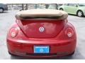 Salsa Red - New Beetle 2.5 Convertible Photo No. 5