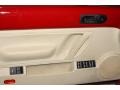 Salsa Red - New Beetle 2.5 Convertible Photo No. 8