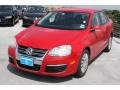 Salsa Red - Jetta 2.5 Sedan Photo No. 3