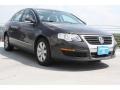 Mocha Brown - Passat 2.0T Sedan Photo No. 1