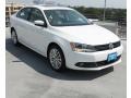 Candy White - Jetta TDI Sedan Photo No. 1