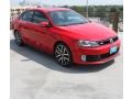 Tornado Red - Jetta GLI Autobahn Photo No. 1