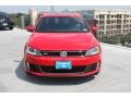 Tornado Red - Jetta GLI Autobahn Photo No. 2