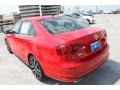 Tornado Red - Jetta GLI Autobahn Photo No. 6