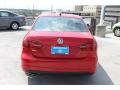 Tornado Red - Jetta GLI Autobahn Photo No. 7