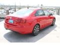 Tornado Red - Jetta GLI Autobahn Photo No. 8