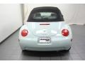 2004 Aquarius Blue Volkswagen New Beetle GLS 1.8T Convertible  photo #13