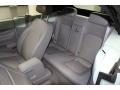 Gray 2004 Volkswagen New Beetle GLS 1.8T Convertible Interior Color
