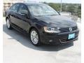 Black Uni - Jetta TDI Sedan Photo No. 1