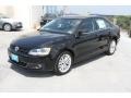 Black Uni - Jetta TDI Sedan Photo No. 3