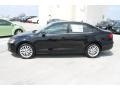 Black Uni - Jetta TDI Sedan Photo No. 5