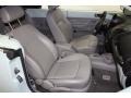 Gray 2004 Volkswagen New Beetle GLS 1.8T Convertible Interior Color