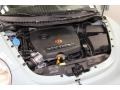 1.8 Liter Turbocharged DOHC 20-Valve 4 Cylinder Engine for 2004 Volkswagen New Beetle GLS 1.8T Convertible #71242072