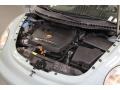 1.8 Liter Turbocharged DOHC 20-Valve 4 Cylinder Engine for 2004 Volkswagen New Beetle GLS 1.8T Convertible #71242084