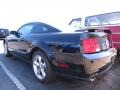 2009 Black Ford Mustang GT Premium Coupe  photo #2