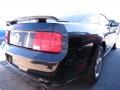 2009 Black Ford Mustang GT Premium Coupe  photo #3