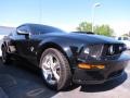 2009 Black Ford Mustang GT Premium Coupe  photo #4