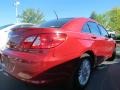 Inferno Red Crystal Pearl - Sebring Touring Sedan Photo No. 4
