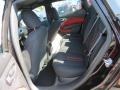 Black/Ruby Red Rear Seat Photo for 2013 Dodge Dart #71242537