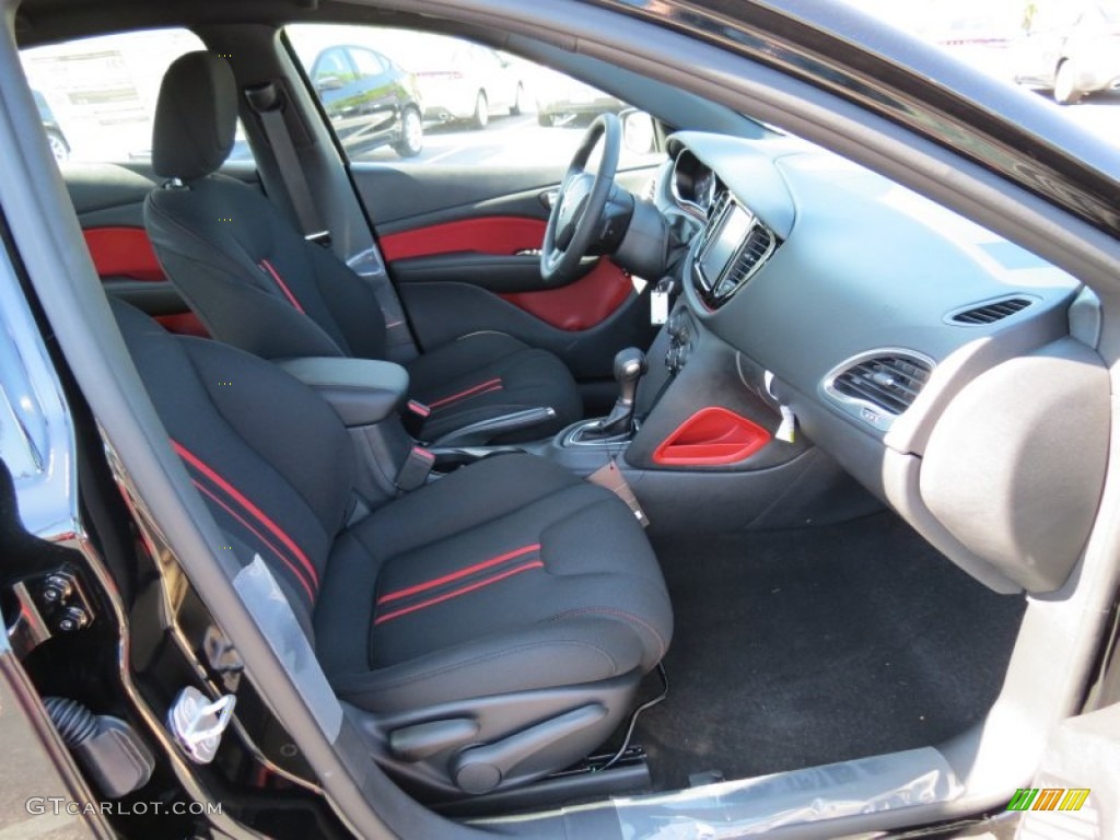 2013 Dodge Dart Rallye interior Photo #71242560