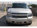 2008 Silver Birch Metallic Chevrolet Tahoe LTZ  photo #2