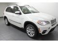 Alpine White - X5 xDrive 35i Premium Photo No. 7