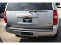 2008 Silver Birch Metallic Chevrolet Tahoe LTZ  photo #4