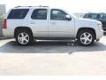 2008 Silver Birch Metallic Chevrolet Tahoe LTZ  photo #7