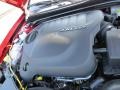 2013 Redline 2-Coat Pearl Dodge Avenger SXT V6  photo #11
