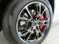  2013 Grand Cherokee SRT8 4x4 Wheel