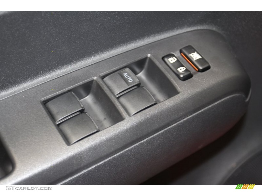 2012 Scion xB Release Series 9.0 Controls Photo #71242964