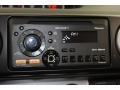 2012 Scion xB RS Suede Style Dark Gray/Hot Lava Interior Audio System Photo