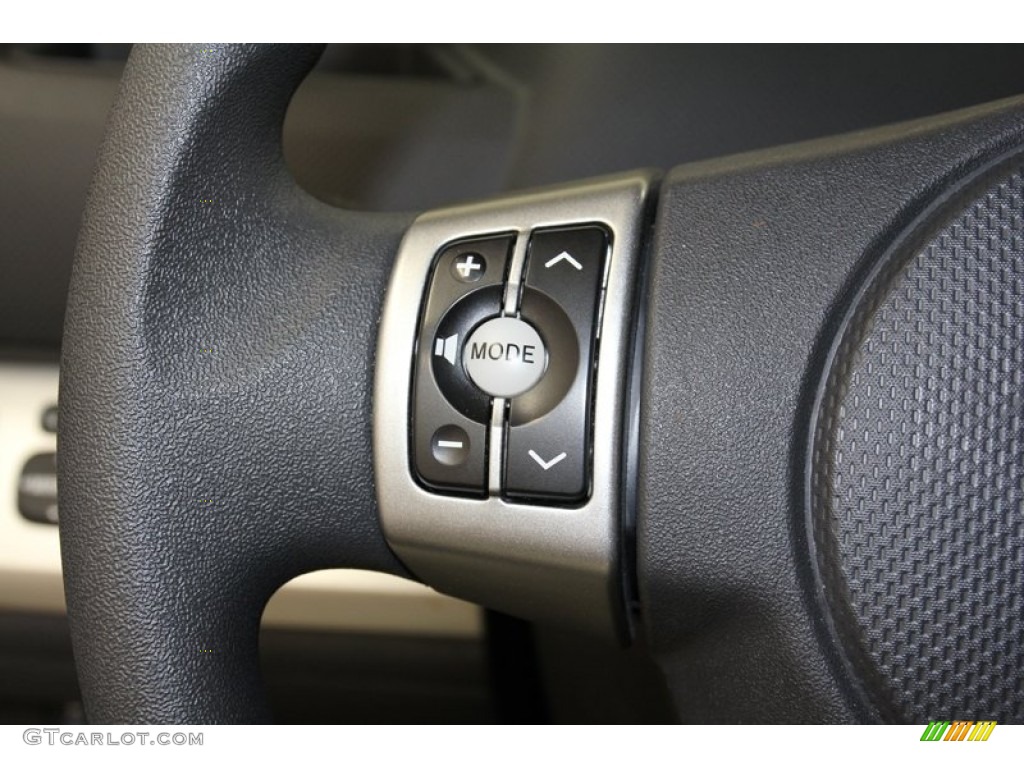 2012 Scion xB Release Series 9.0 Controls Photo #71243050