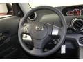 RS Suede Style Dark Gray/Hot Lava Steering Wheel Photo for 2012 Scion xB #71243092