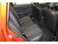 RS Suede Style Dark Gray/Hot Lava Rear Seat Photo for 2012 Scion xB #71243117