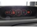 RS Suede Style Dark Gray/Hot Lava Gauges Photo for 2012 Scion xB #71243191