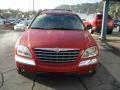 2004 Deep Molten Red Pearl Chrysler Pacifica AWD  photo #3