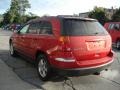 2004 Deep Molten Red Pearl Chrysler Pacifica AWD  photo #6