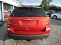 2004 Deep Molten Red Pearl Chrysler Pacifica AWD  photo #7