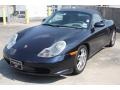 Lapis Blue Metallic - Boxster  Photo No. 3