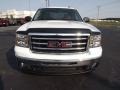 2013 Summit White GMC Sierra 1500 SLE Crew Cab 4x4  photo #2