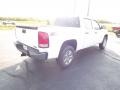 2013 Summit White GMC Sierra 1500 SLE Crew Cab 4x4  photo #5