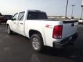 2013 Summit White GMC Sierra 1500 SLE Crew Cab 4x4  photo #7