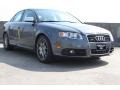 2005 Dolphin Grey Metallic Audi S4 4.2 quattro Sedan  photo #1