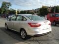 2012 Ingot Silver Metallic Ford Focus SEL Sedan  photo #5